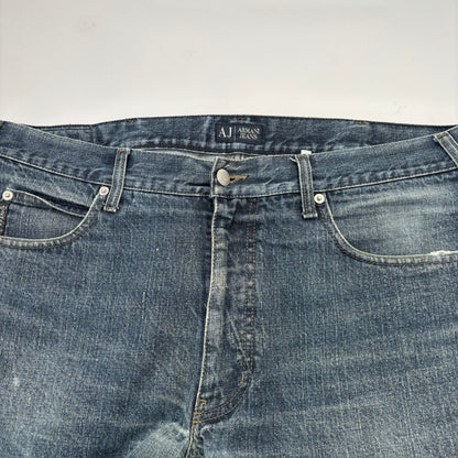 Vintage Armani Jeans (XL)