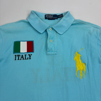 Ralph Lauren Chief Keef Italy Polo (L)