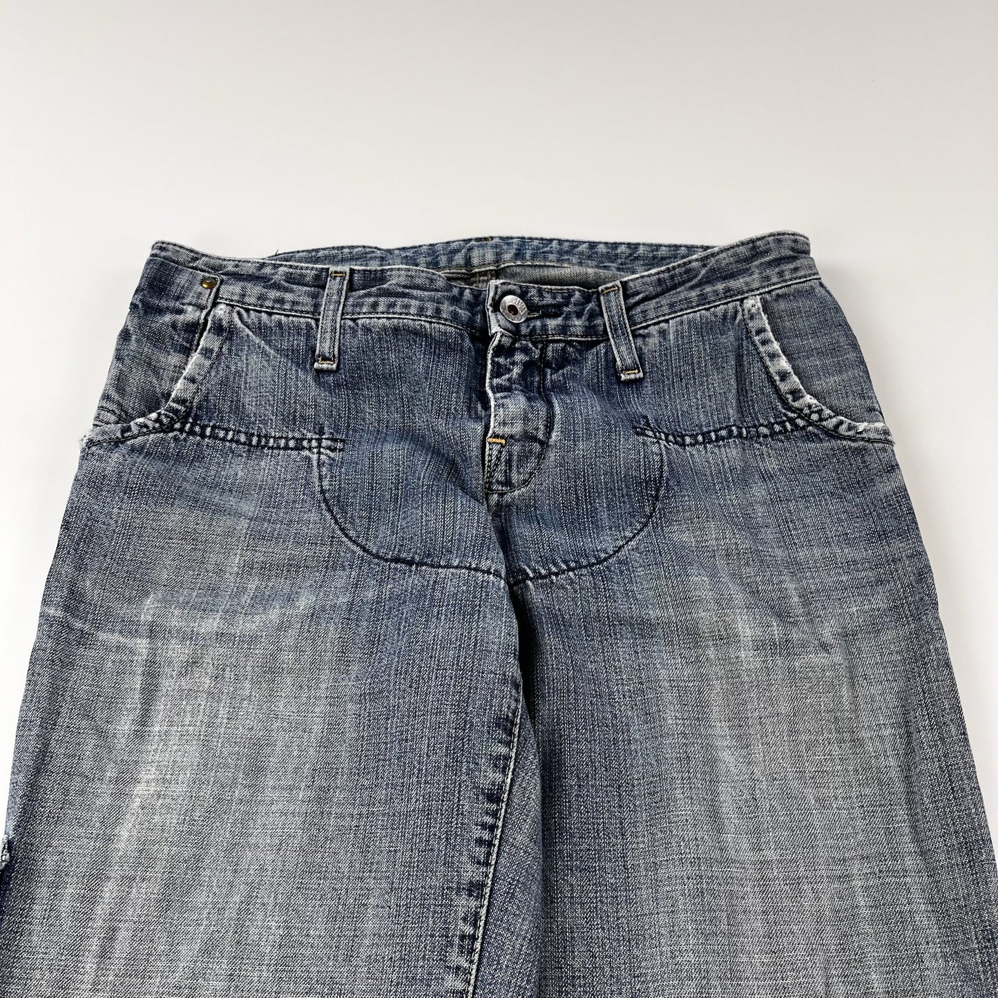 Baggy y2K Jeans (XS)