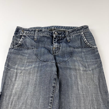 Baggy y2K Jeans (XS)