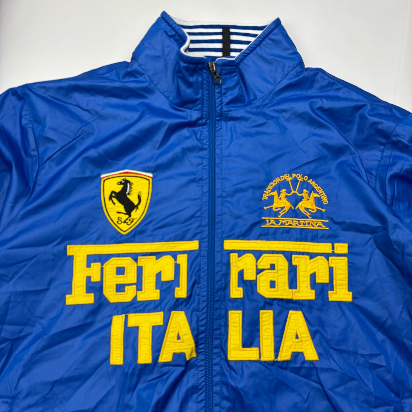 Vintage Ferrari Jacket (XL)