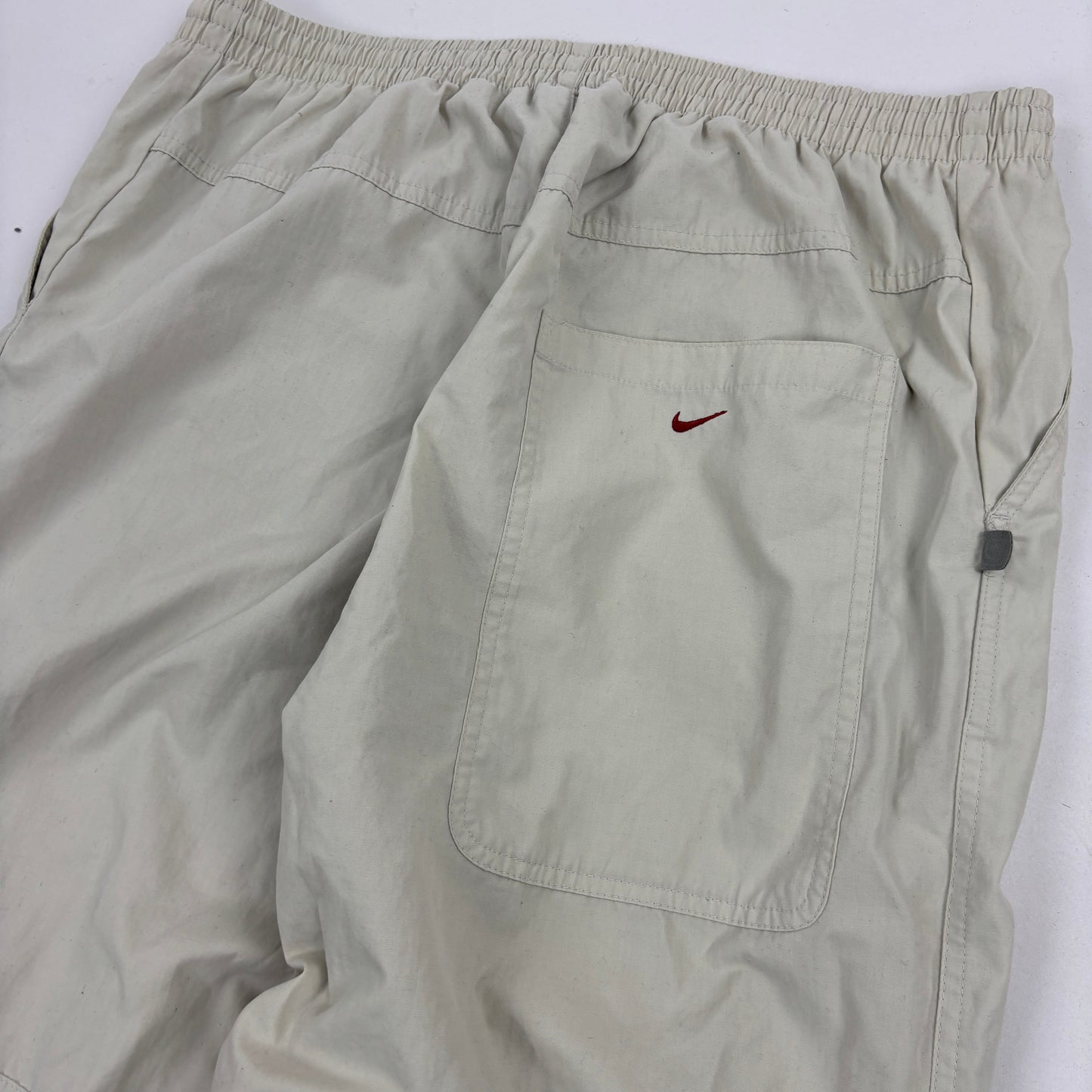 Nike Baggy Trackpants (M)