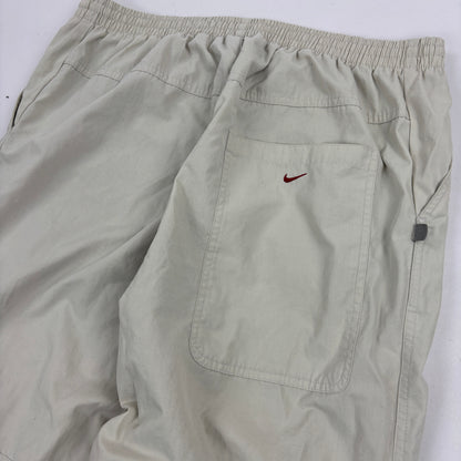 Nike Baggy Trackpants (M)