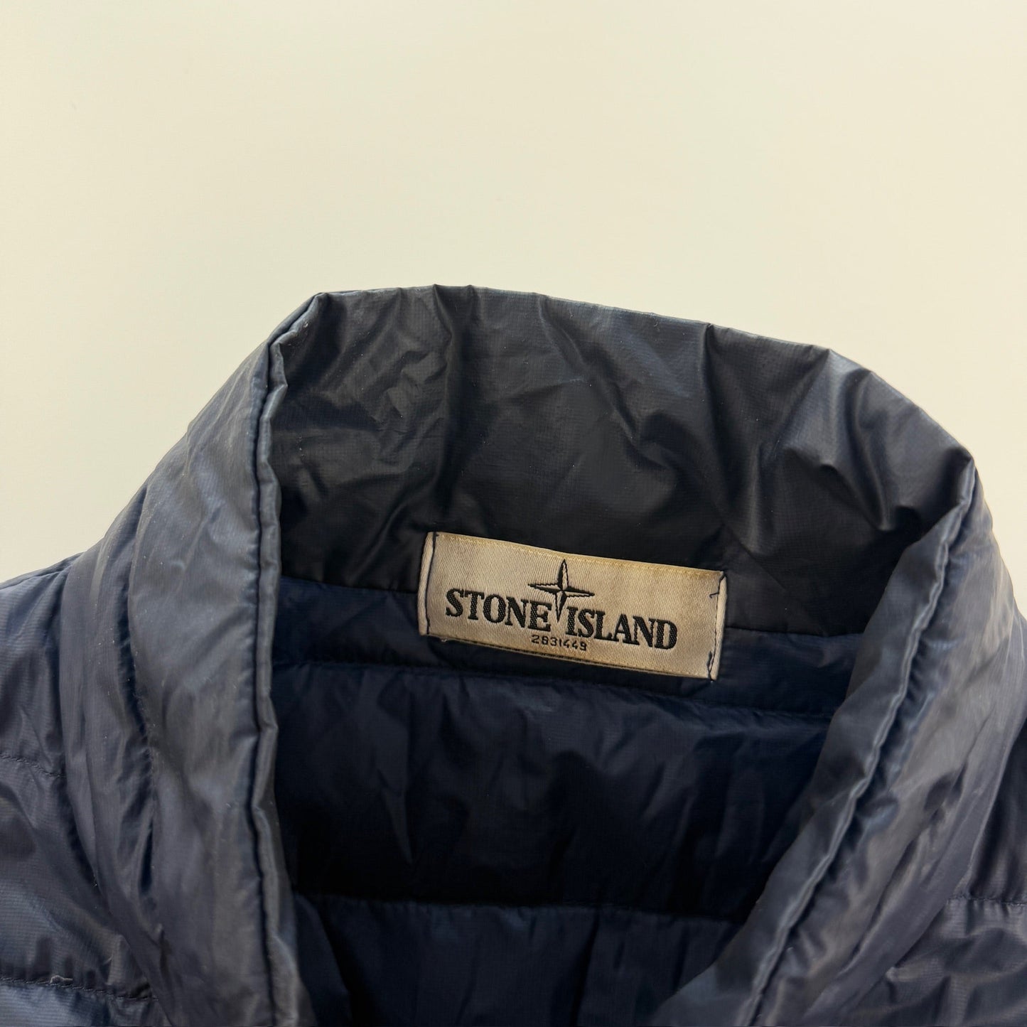 Stone Island Daunenjacke (L)