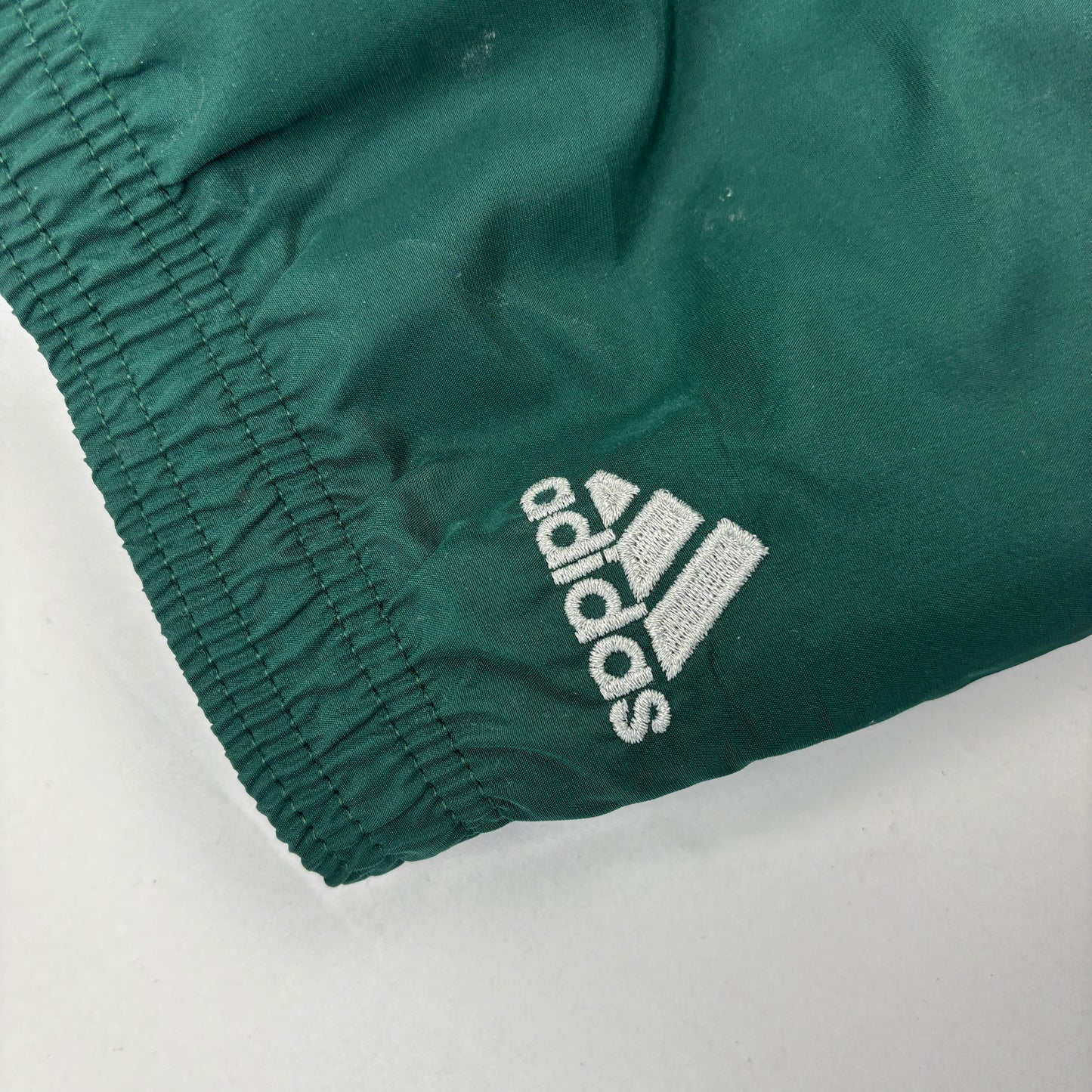 Vintage Adidas Real Madrid Trackjacket (S)