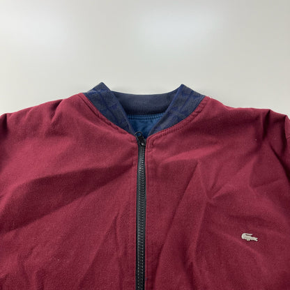 Lacoste reversible Jacke (M)