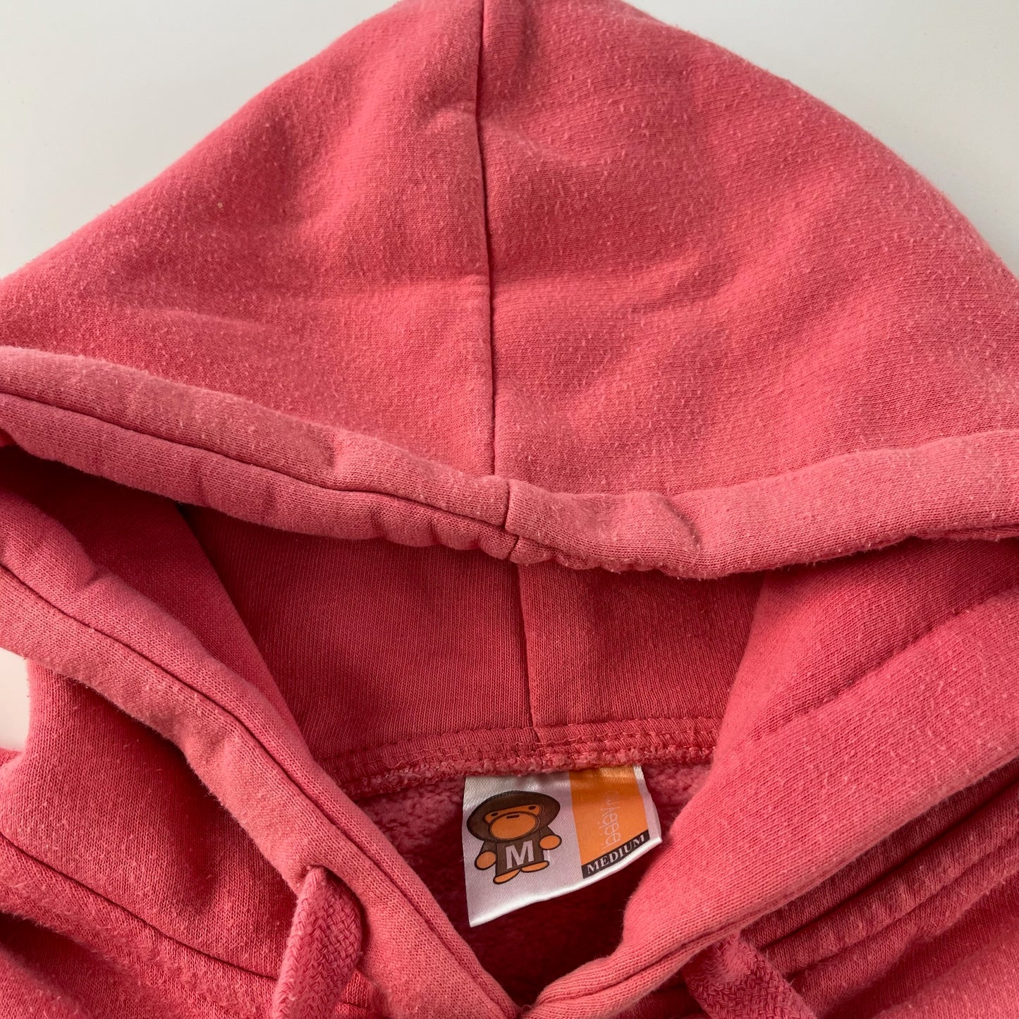 Baby Milo Hoodie (S)