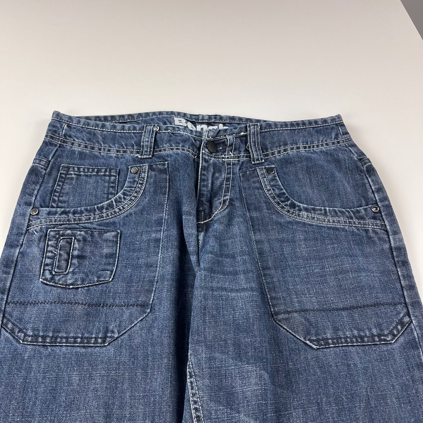 Baggy y2K Jeans (S)