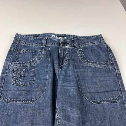 Baggy y2K Jeans (S)
