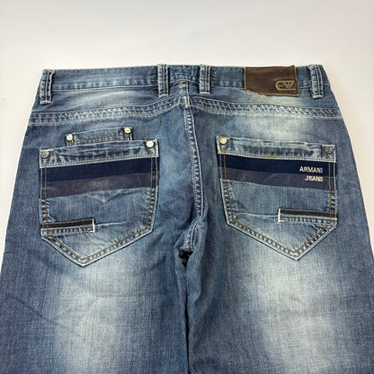 Vintage Armani Jeans (M)