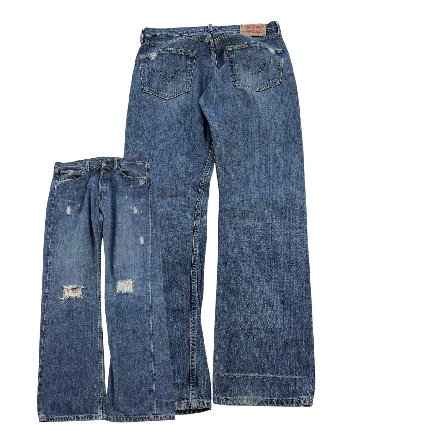 Levi’s 501 Jeans (S)