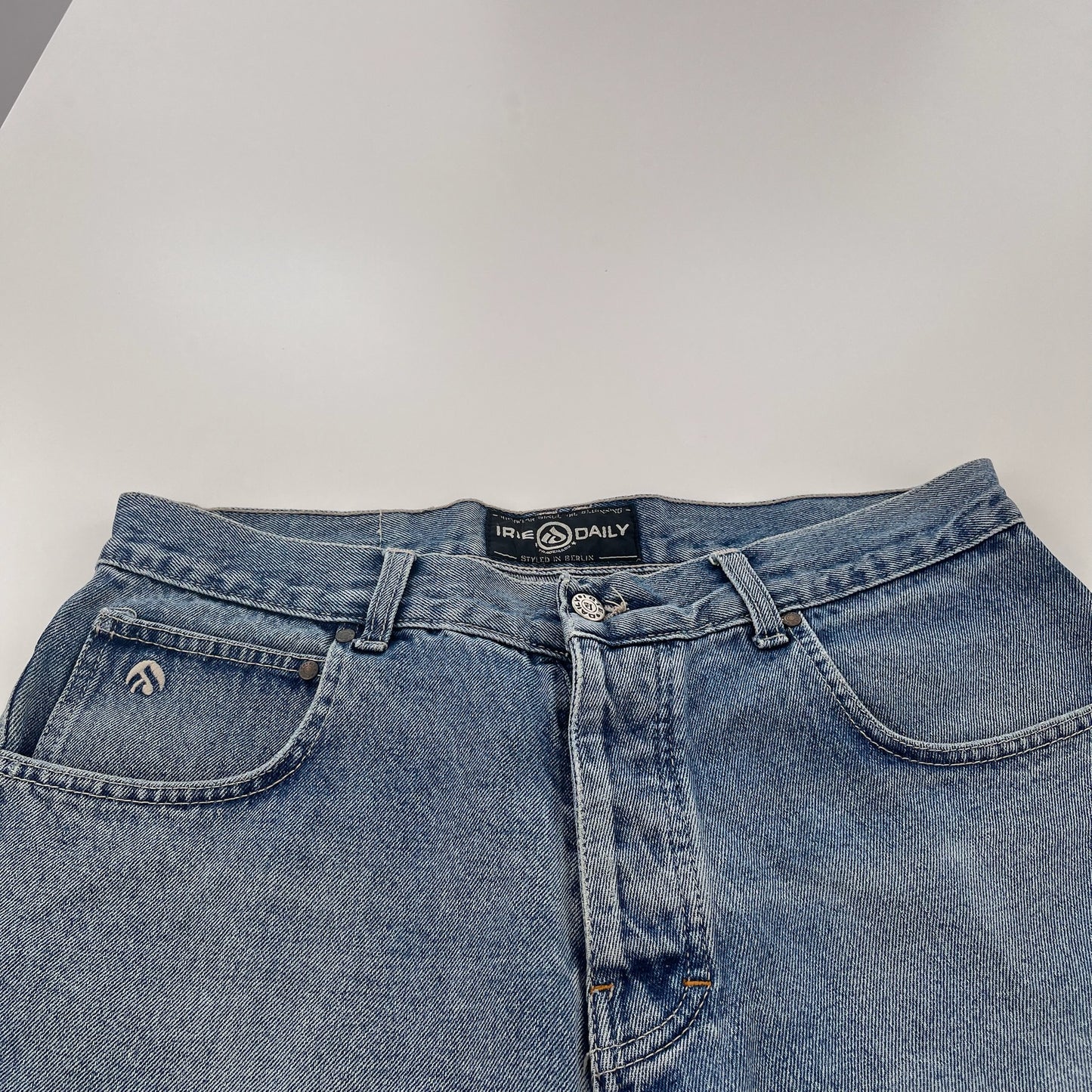 Baggy y2K Shorts (M)