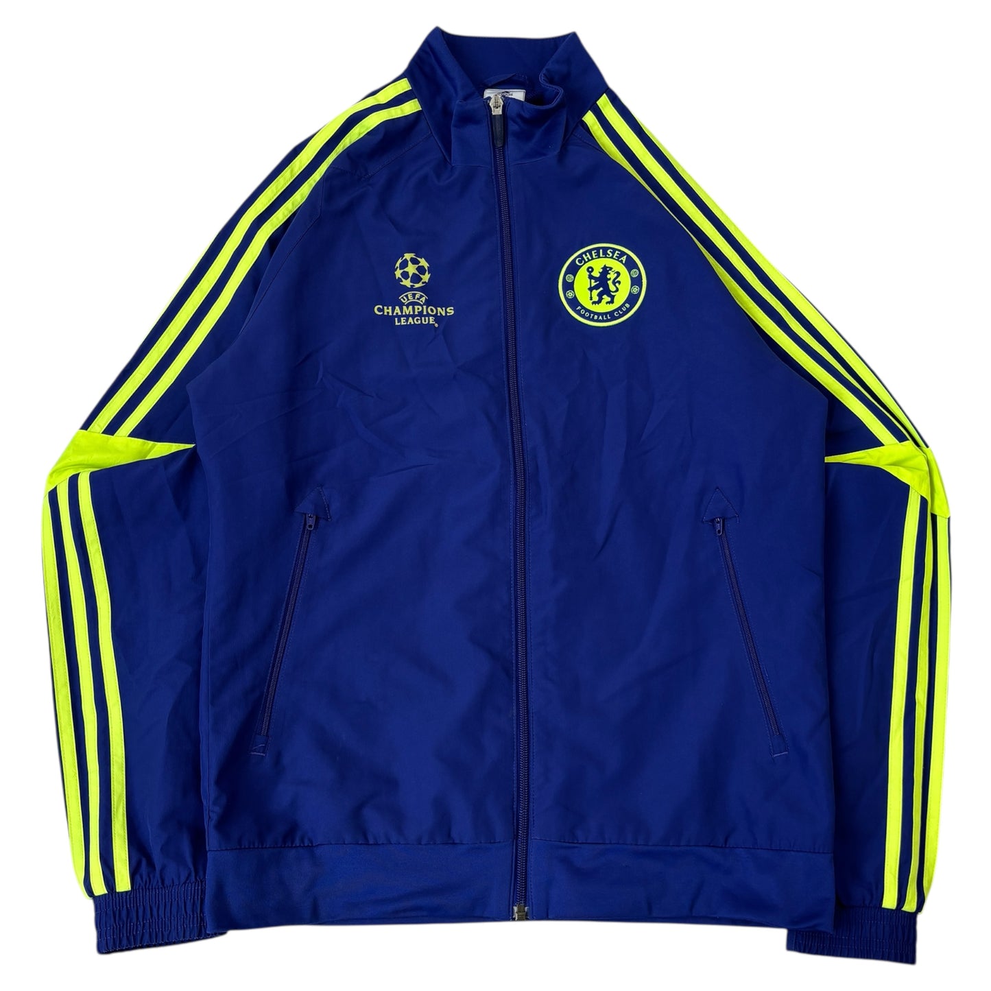 Vintage Adidas Chelsea Trackjacket (S)