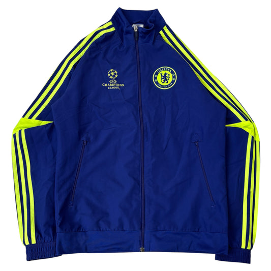 Vintage Adidas Chelsea Trackjacket (S)
