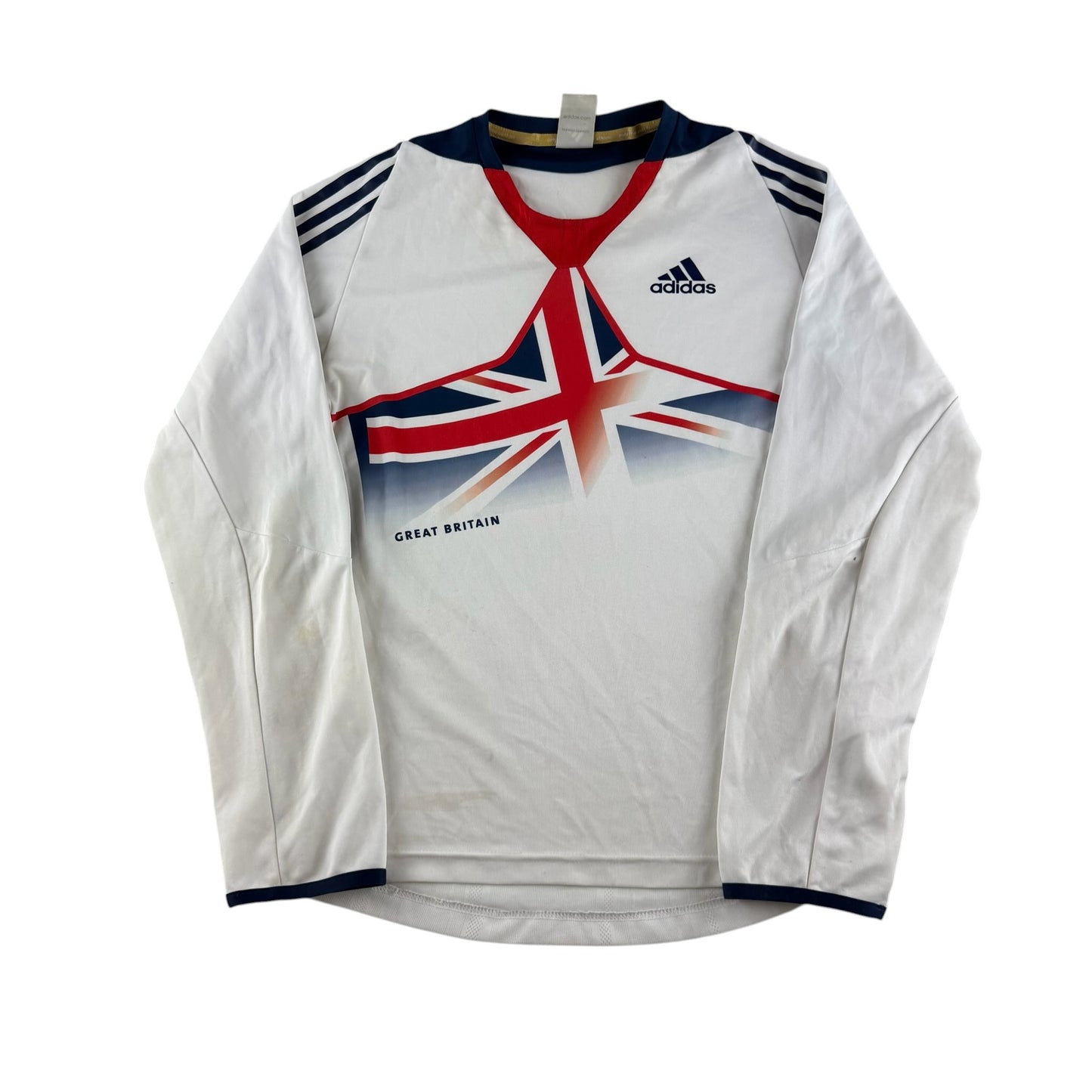 Great Britain Adidas Trikot (M)