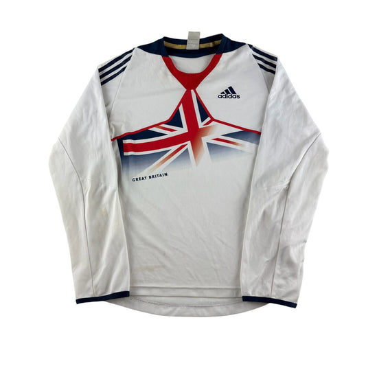 Great Britain Adidas Trikot (M)