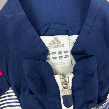 Adidas Olympique Lyon track jacket (XL)