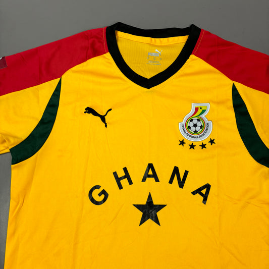 Puma Ghana Trikot (L)