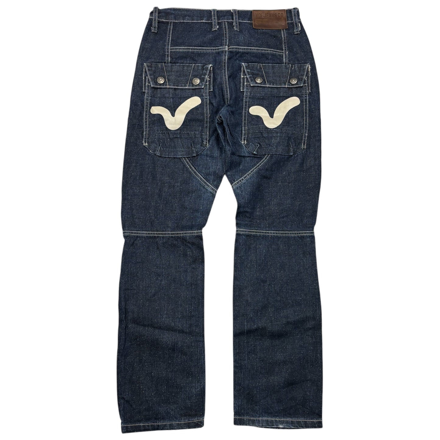 Vintage Voi Jeans (XS)