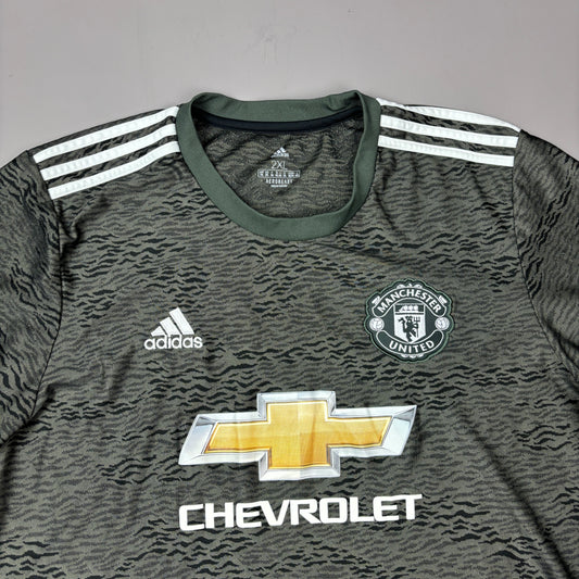 Camiseta Adidas Manchester United (XXL)