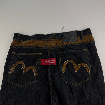 Evisu Jeans (L)