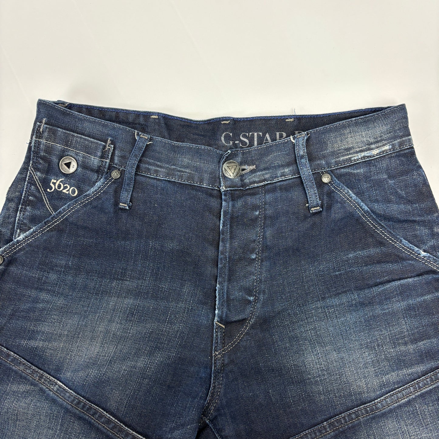 Vintage G-Star Jeans (XS)