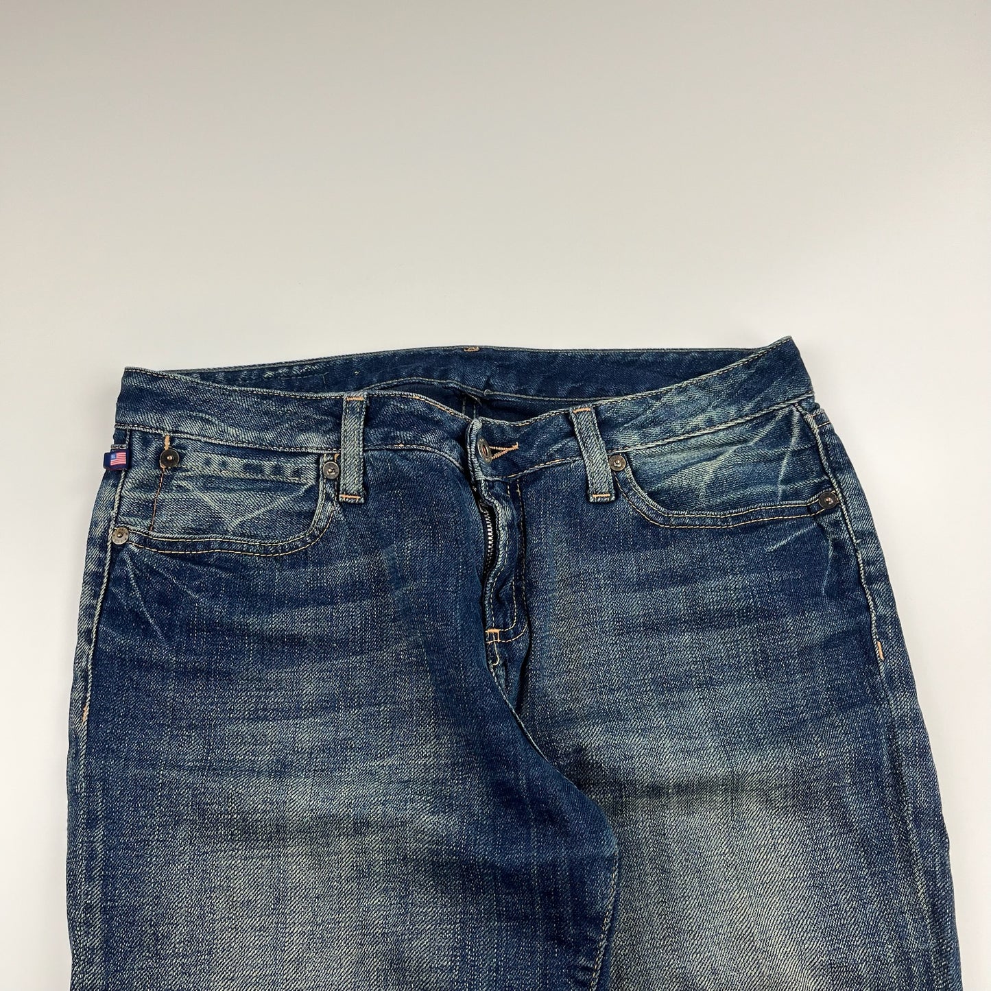 Ralph Lauren Baggy Jeans (Women’s M)