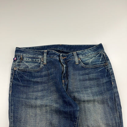 Ralph Lauren Baggy Jeans (Women’s M)