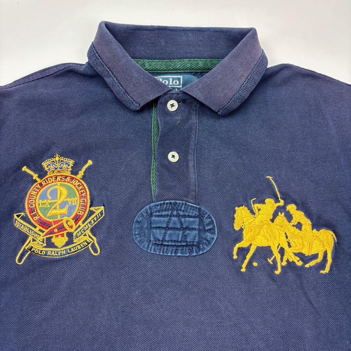 Vintage Ralph Lauren Polo (M)