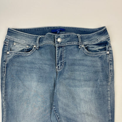 y2K Low waist Jeans (XL Women’s)