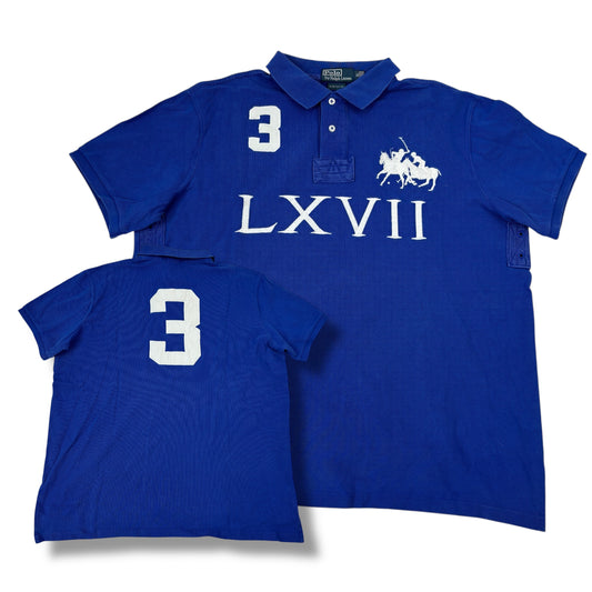 Ralph Lauren Chief Keef Polo (XL)