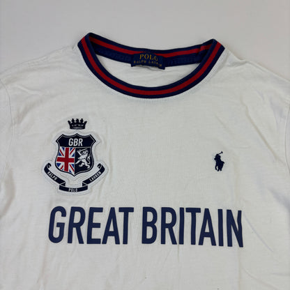 Ralph Lauren Great Britain Chief Keef T-Shirt (S)
