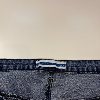 Baggy y2K Jeans (L)