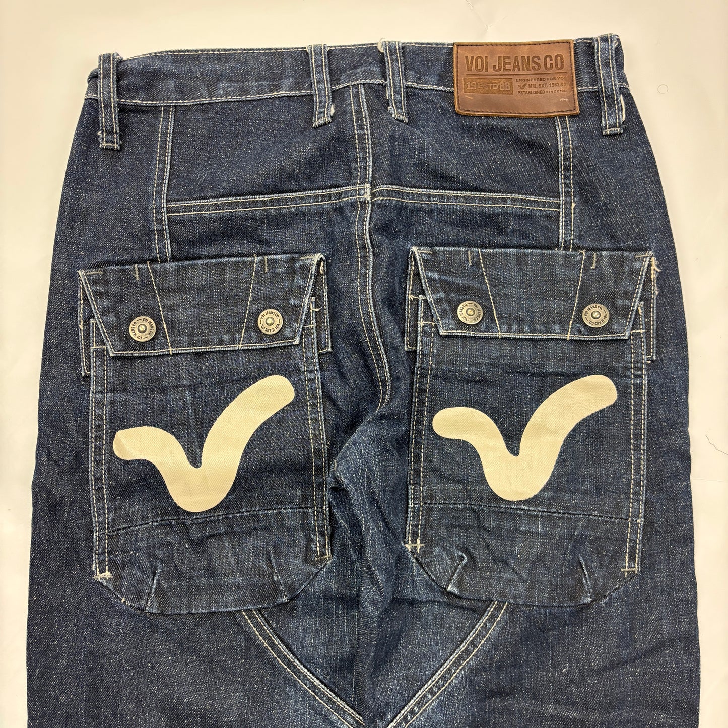 Vintage Voi Jeans (XS)