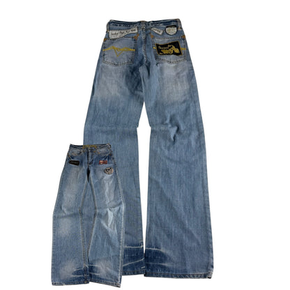 Vintage Y2K jeans (XS)