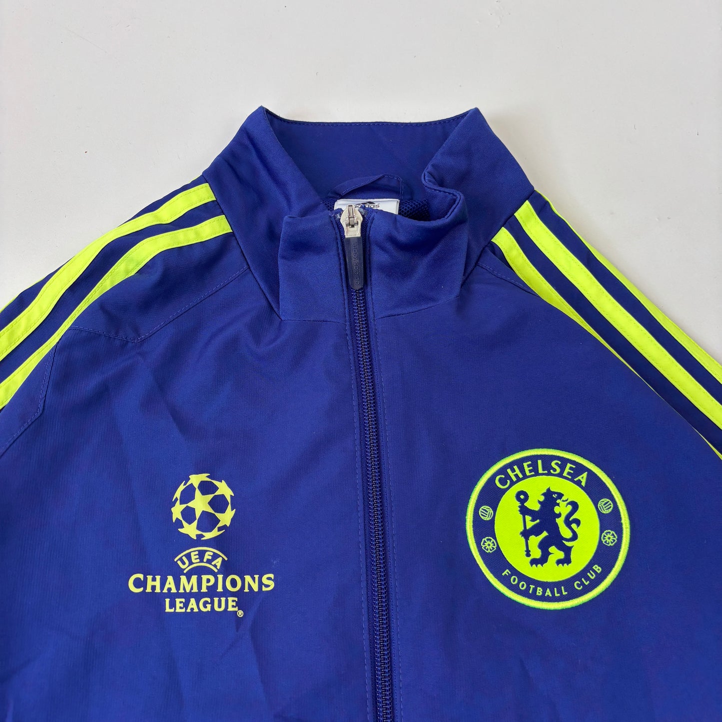 Vintage Adidas Chelsea Trackjacket (S)