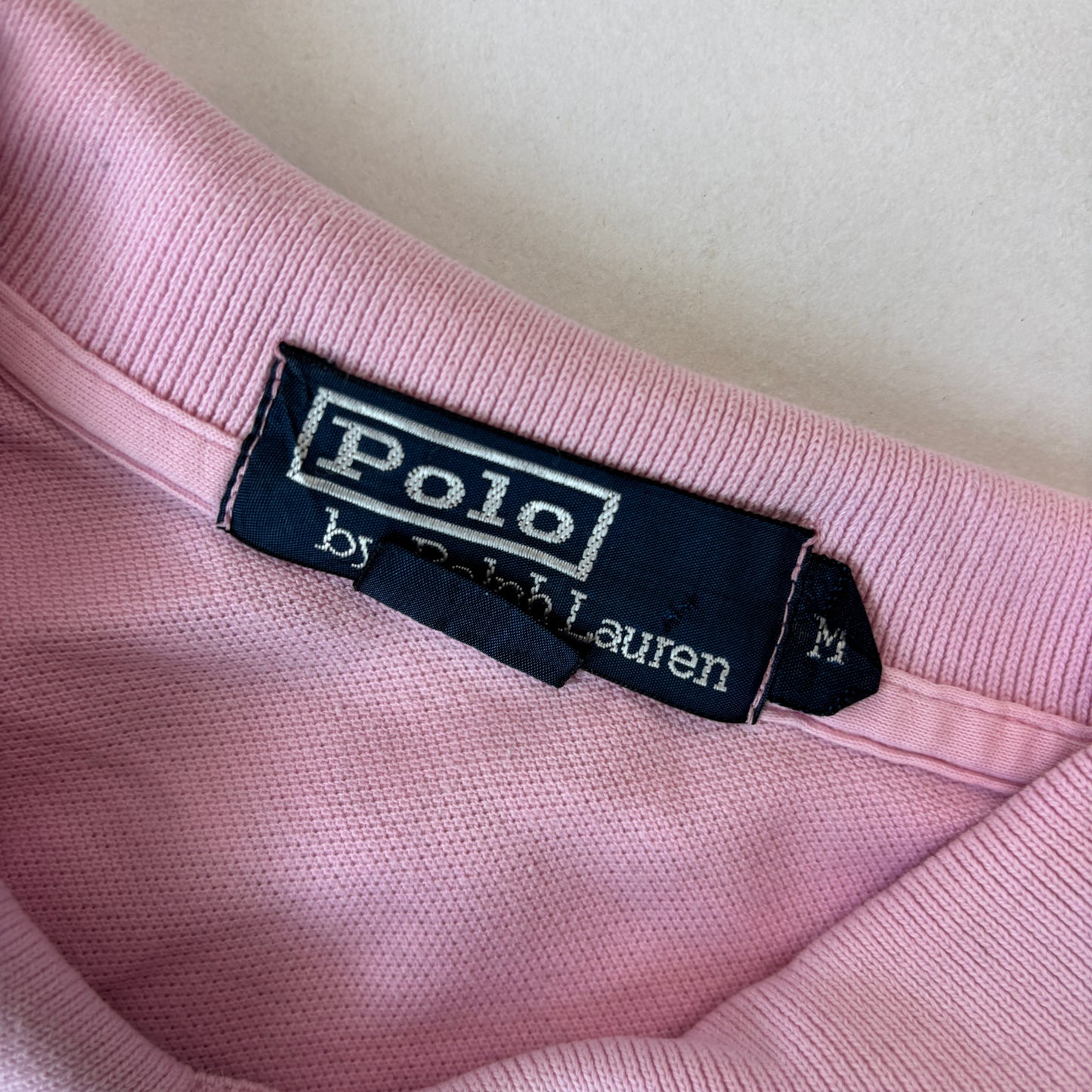 Ralph Lauren Pashanim Polo (M)