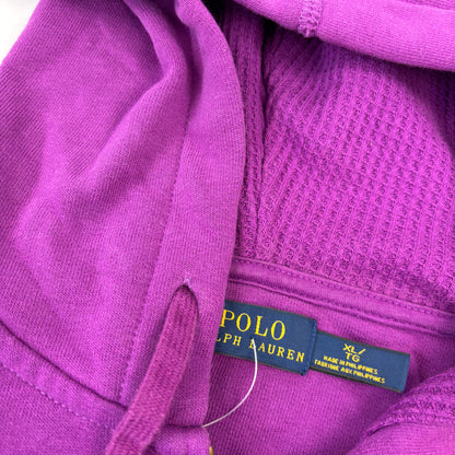 Vintage Ralph Lauren Zip-Jacke (M)