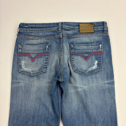 Diesel Baggy Jeans (S)