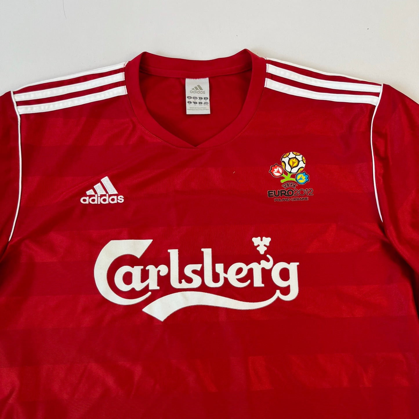 Adidas Euro 2012 Trikot (M)
