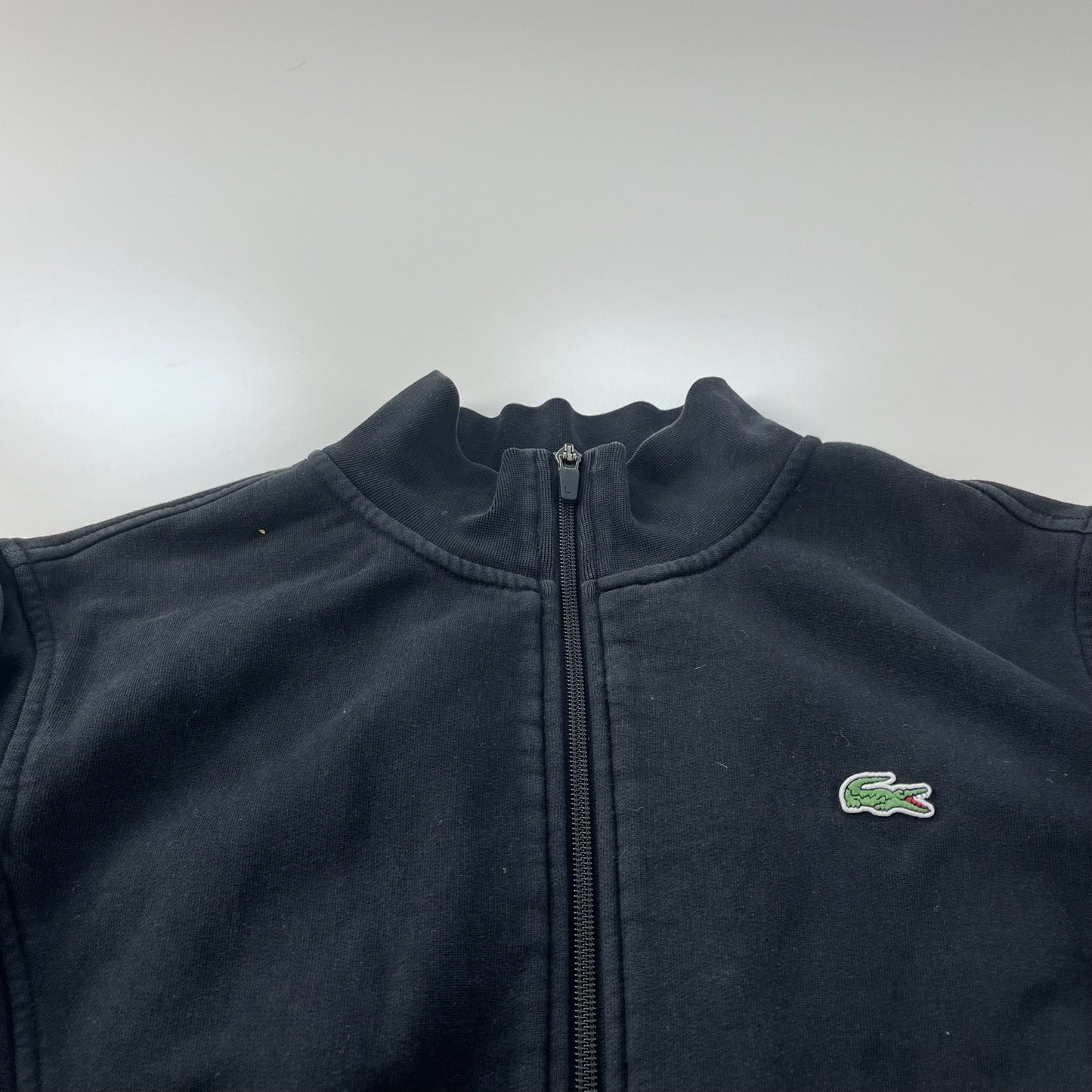 Lacoste Zip-Jacke (M)