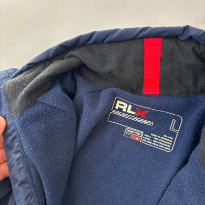 Vintage Ralph Lauren Zip-Jacke (L)