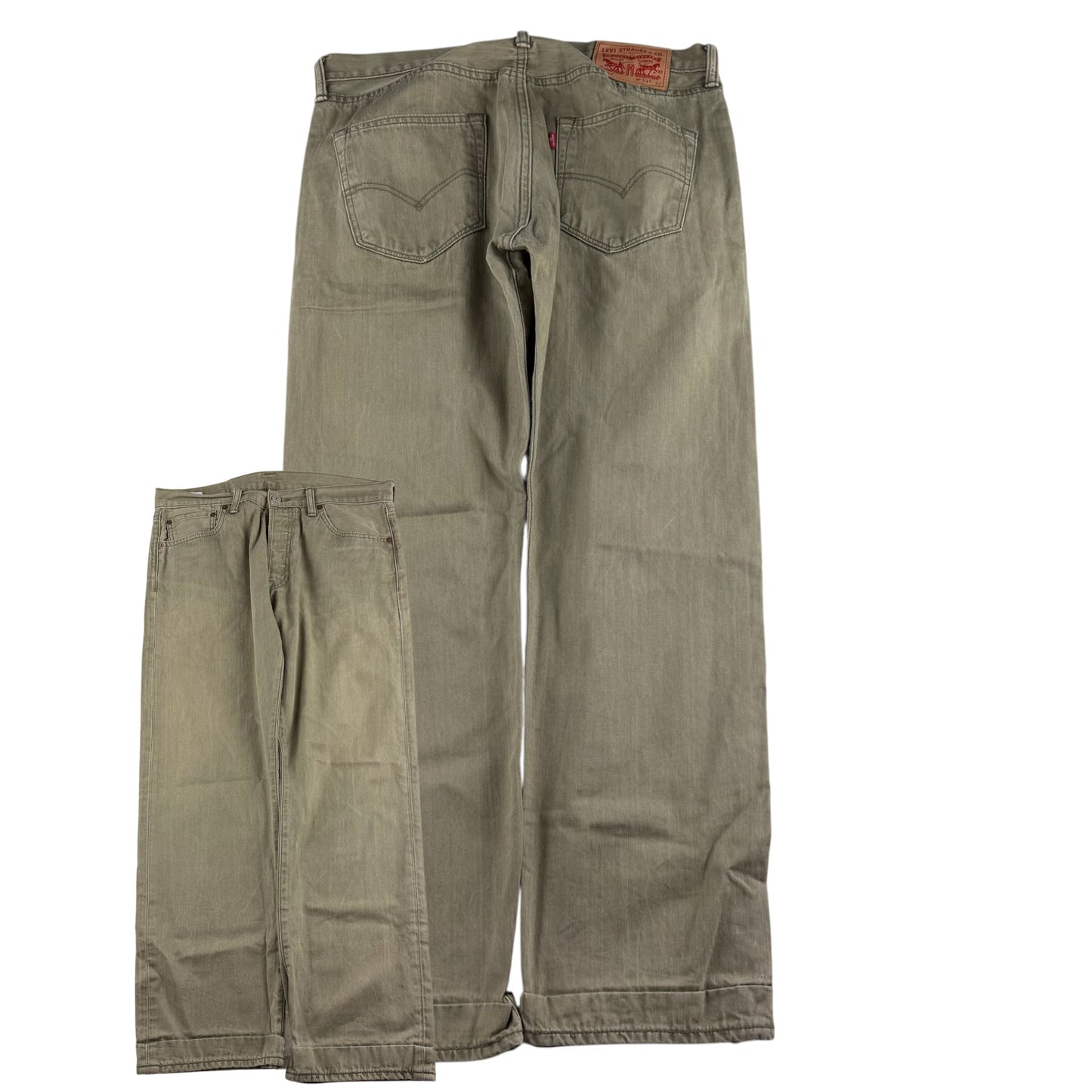 Levi’s 501 Jeans (S)