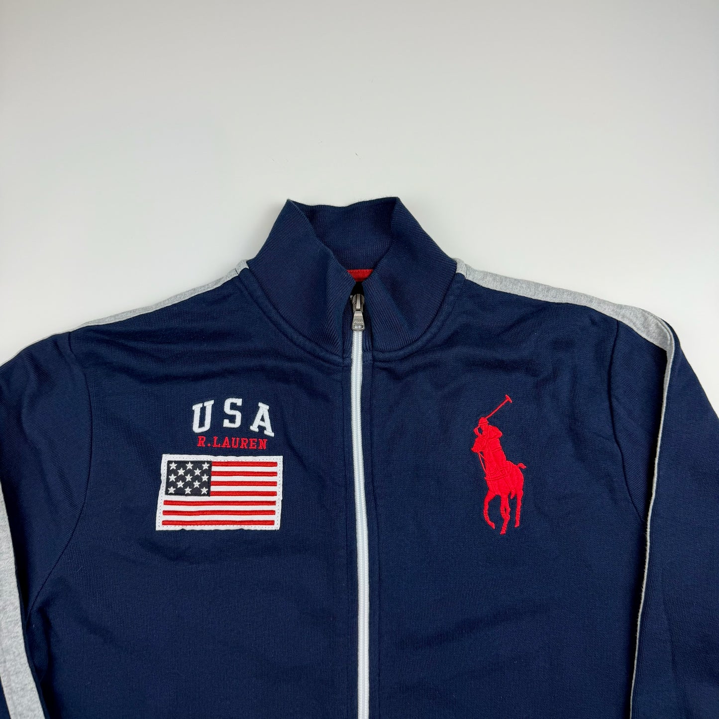 Ralph Lauren Trackjacket (XL)