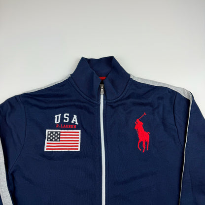 Ralph Lauren Trackjacket (XL)