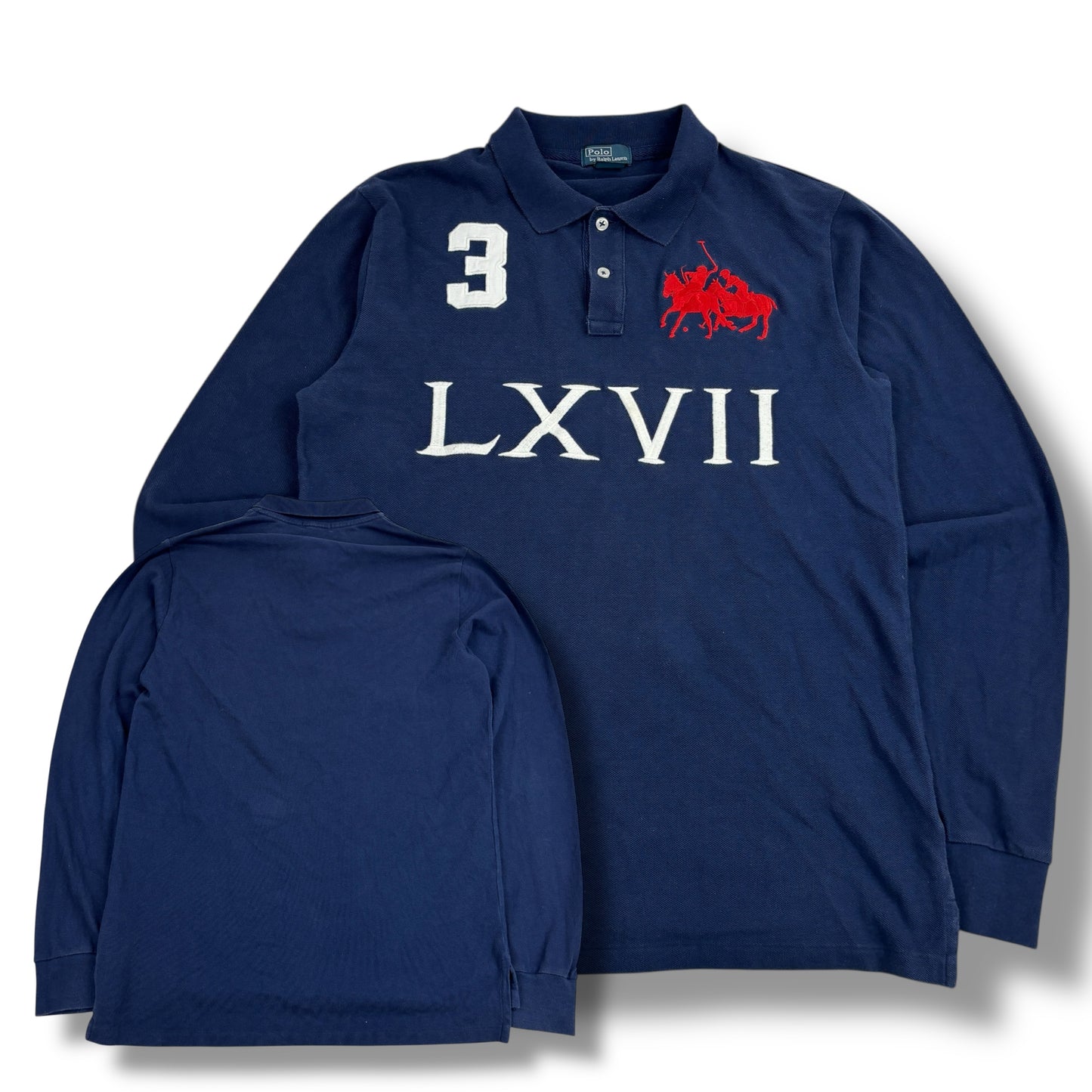 Ralph Lauren Chief Keef Polo (M)