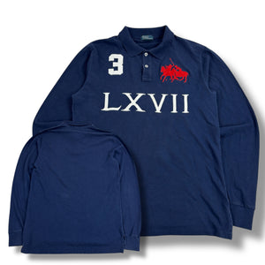 Ralph Lauren Chief Keef Polo (M)
