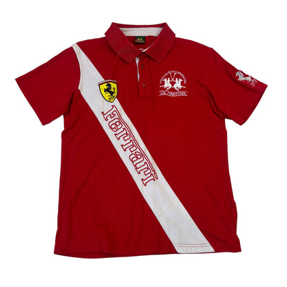 La Martina Ferrari Polo (M)