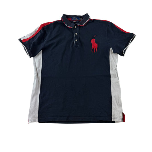 Ralph Lauren Polo (L)
