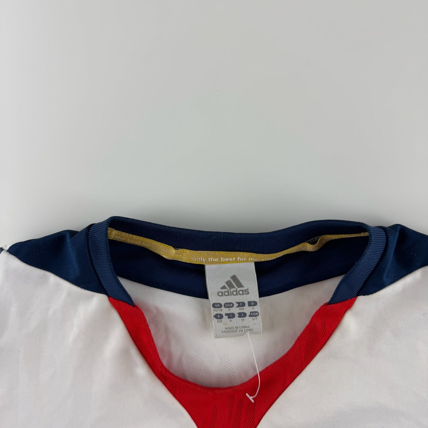 Great Britain Adidas Trikot (M)